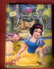 Blanche neige et les sept nains 