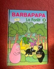 Barbapapa la forêt 