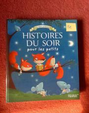 Histoires du soir pour les petits 