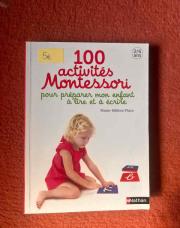 100 activités montessori 