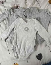 Set de 3 bodys obaibi 3 mois / 59