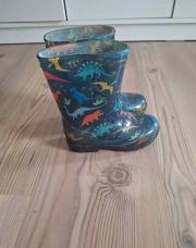 Bottes dinosaures pointure 26