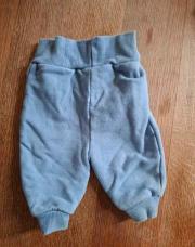 1 mois pantalon bleu