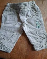 1 mois pantalon dinosaure