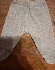 50 pantalon gris