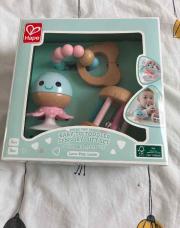 Hape baby sensoriel kit NEUF 