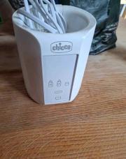 Chauffe-biberon chicco