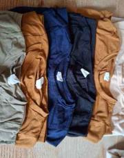 3 ans 7 tshirt manches longues