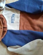 3 ans pull boston