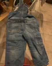 Salopette zara-18/24 mois