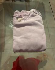 Pull mauve - Zara -3 ans 
