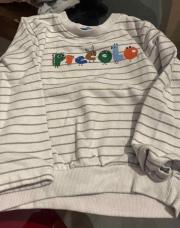 Pull piccolo-24 mois