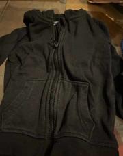 Gilet capuche -18/24 mois 