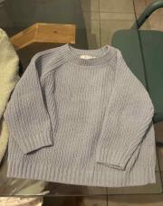 Pull bleu -2 ans Zara 