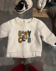 Pull baby club -3 mois 