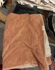 Couverture terracotta koeka