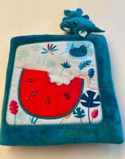 Livre en tissu Lilliputiens