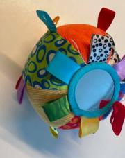 Balle  sensorielle - multicolor