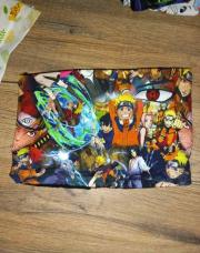 Neuf , snood naruto fait main