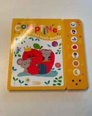 Live sonore comptines