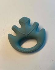 jouet de dentition - feuille