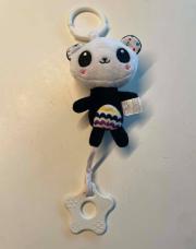 peluche musicale à suspendre