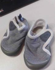 Chaussons de gym chauds decathlon 26