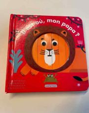 Livre - Il est où, mon papa ?