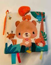 Livre en tissu