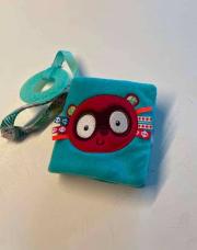 Petit livre en tissu Lilliputiens