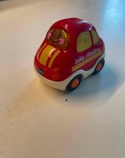 Tut tut Bolide - Capucine