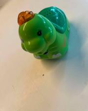 Tut tut animo - Tortue