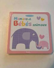 Livre - mamans & bébés animaux