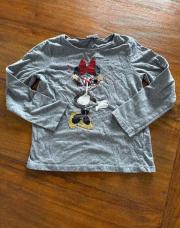 T shirt Minnie 5 ans 