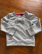 Sweat sergent major paillettes 5 ans 