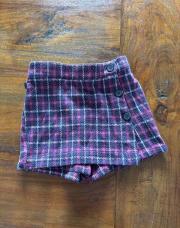 Short boboli 4 ans 