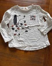 T shirt catimini 4 ans 