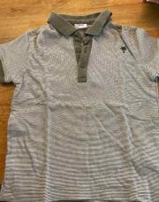 Polo vert tao 4 ans