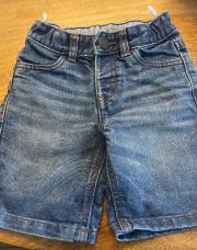 Short en jeans c &a 98 