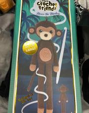 Crochet singe 