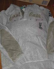 Pull gris Orchestra 12ans