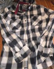 Chemise a carreau DWD 134 140 