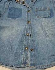Chemise en jeans TAO 3A