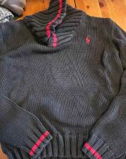 Pull ralp Laurent  8ans