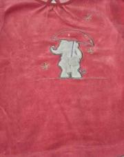 Pull rose NOUKIES 2A