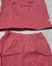 Ensemble short NOUKIES 2A