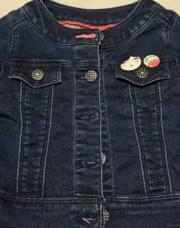 Veste en jeans CATIMINI 2A
