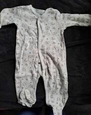 Pyjama ourson 3m