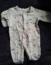 Pyjama safari