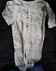 Pyjama nuages 3m